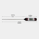 Baking Digital Thermometer Electronic Probe