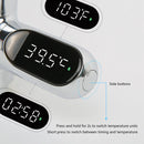 Baby Bath Water Temperature Monitor 360° Rotate Electronic Thermometer