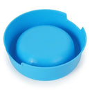 Pet Bowls Dog Cat Plastic Food Bowl