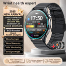 Sapphire Health managed Smart Watch