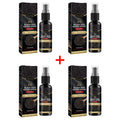 Eelhoe Black Rice Hair Growth Spray Frizz Control Nourishing
