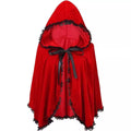 Christmas Clothing Adult Christmas Cloak