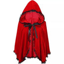 Christmas Clothing Adult Christmas Cloak
