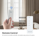 Zemismart Zigbee 3.0 Smart Curtain Track for Alexa & Google Home