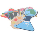 Flag Party Classroom Decoration