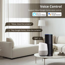 Zemismart Zigbee 3.0 Smart Curtain Track for Alexa & Google Home