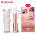 Beauty Glazed Bear Moisturizing Lipstick