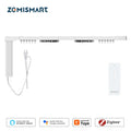 Zemismart Zigbee 3.0 Smart Curtain Track for Alexa & Google Home