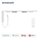 Zemismart Zigbee 3.0 Smart Curtain Track for Alexa & Google Home