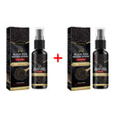 Eelhoe Black Rice Hair Growth Spray Frizz Control Nourishing