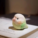 Handcrafted wood carving Home decoration