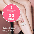 Women'S 5-Layer Personal Care razor