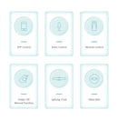 Zemismart Zigbee 3.0 Smart Curtain Track for Alexa & Google Home