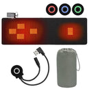 Outdoor Camping USB Heating Sleeping Mat