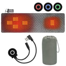 Outdoor Camping USB Heating Sleeping Mat