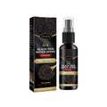 Eelhoe Black Rice Hair Growth Spray Frizz Control Nourishing