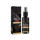Eelhoe Black Rice Hair Growth Spray Frizz Control Nourishing