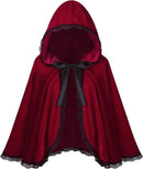 Christmas Clothing Adult Christmas Cloak