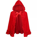 Christmas Clothing Adult Christmas Cloak