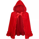 Christmas Clothing Adult Christmas Cloak