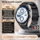 Sapphire Health managed Smart Watch