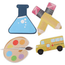 Flag Party Classroom Decoration