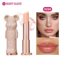 Beauty Glazed Bear Moisturizing Lipstick