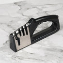 Portable Multifunctional 4 Segment Knife Sharpener