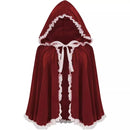 Christmas Clothing Adult Christmas Cloak