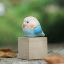 Handcrafted wood carving Home decoration