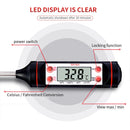 Baking Digital Thermometer Electronic Probe