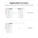 Zemismart Zigbee 3.0 Smart Curtain Track for Alexa & Google Home