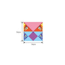 Children Hand cut Paper Book