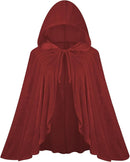 Christmas Clothing Adult Christmas Cloak