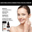 Eelhoe Skin Melanin Correcting Facial Serum Anti-Freckles Dark Spots