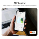 Zemismart Zigbee 3.0 Smart Curtain Track for Alexa & Google Home